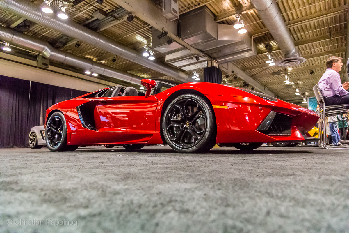 Calgary Auto Show 2014
