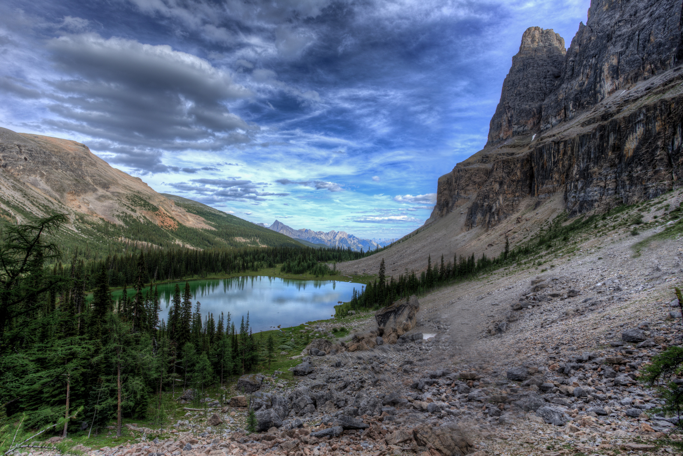 Castle Lake