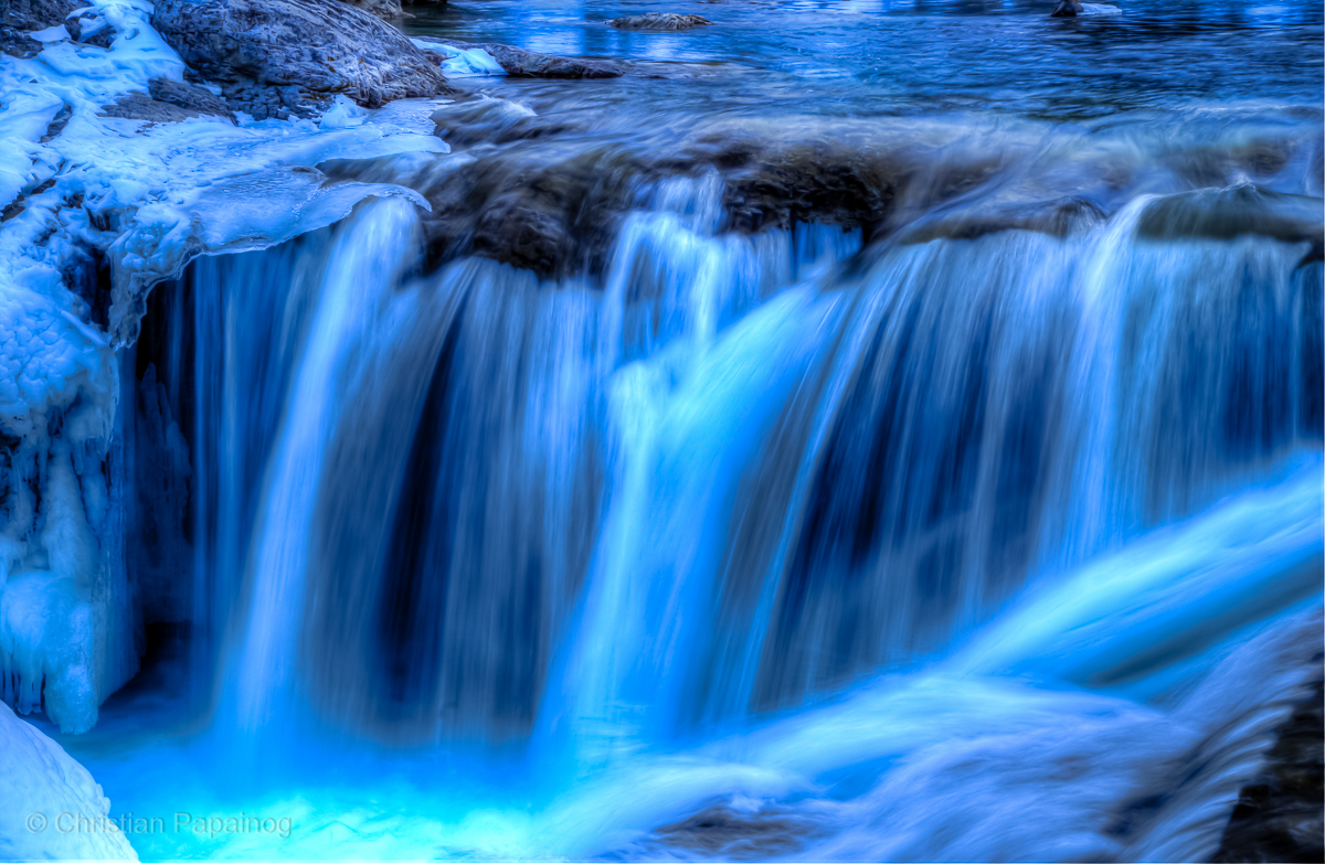 Elbow Falls