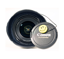 17-40mm F4L, Canon Lens
