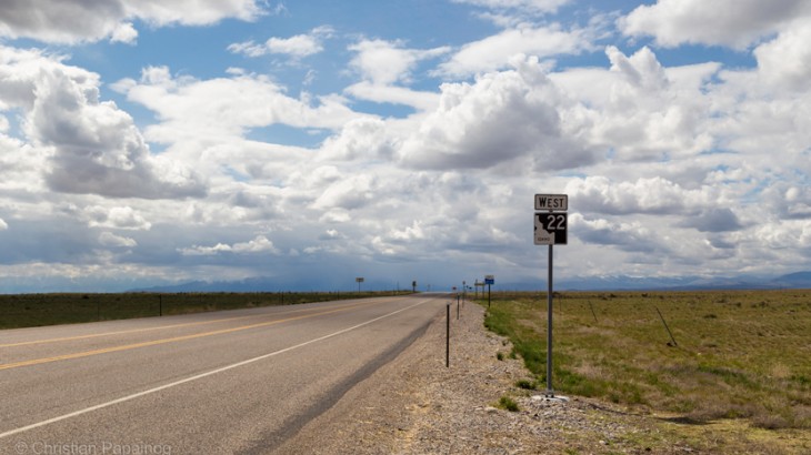 Idaho Sky