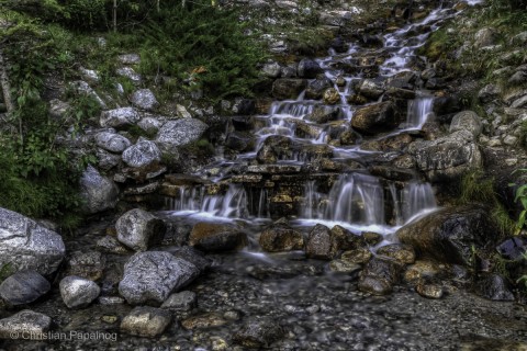 Kananaskis Falls