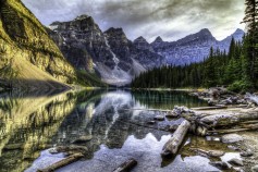 Lakeside Moraine