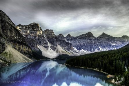 Moraine Again