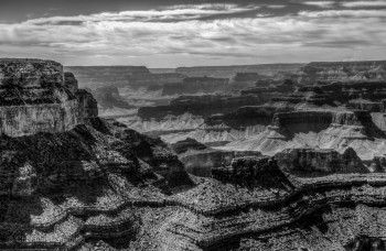 The Dark Canyon