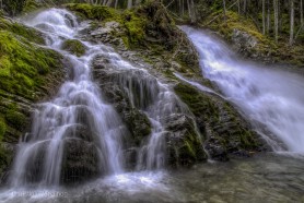 Upper Lake Falls
