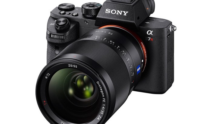 Sony A7RII