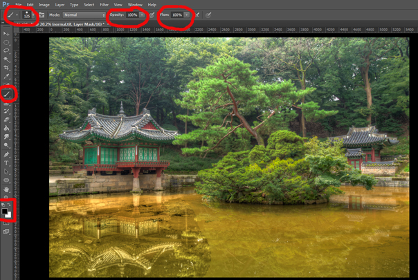 HDR, Photography