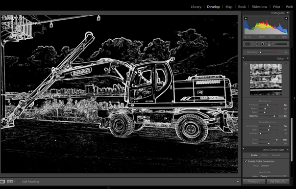 HDR Tutorial, Photography, Lightroom