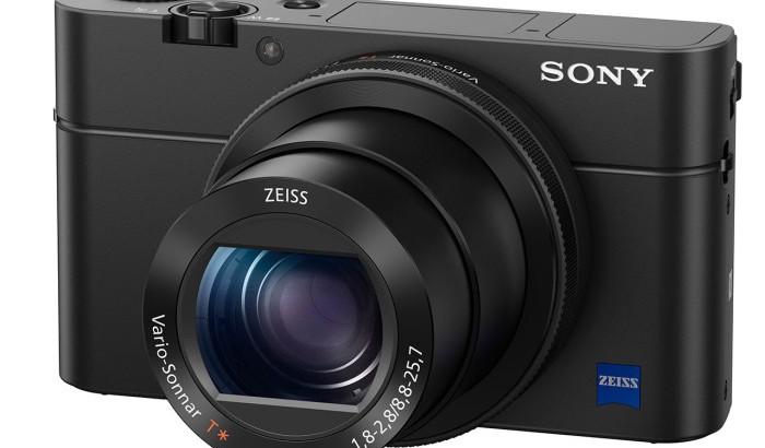 Sony rx100m4