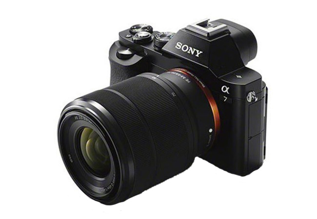 Photography, Sony A7