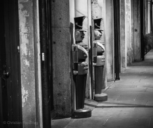 New Orleans French Quarter