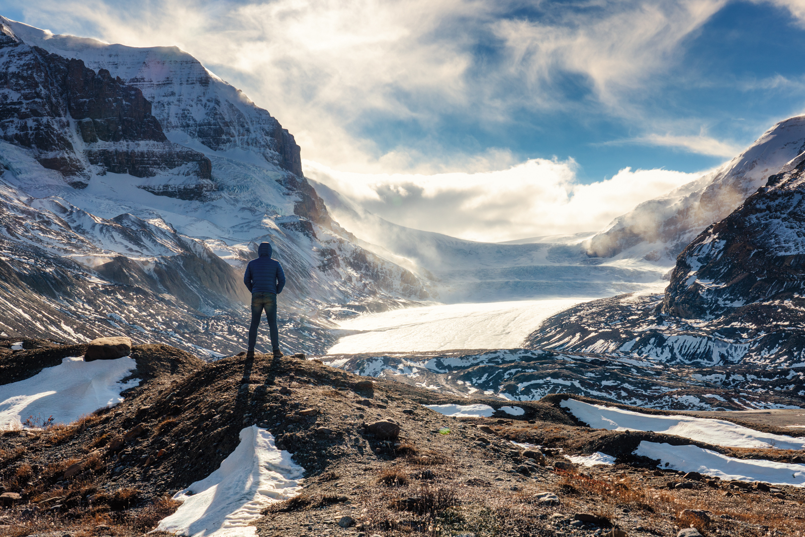 Athabasca Glacier