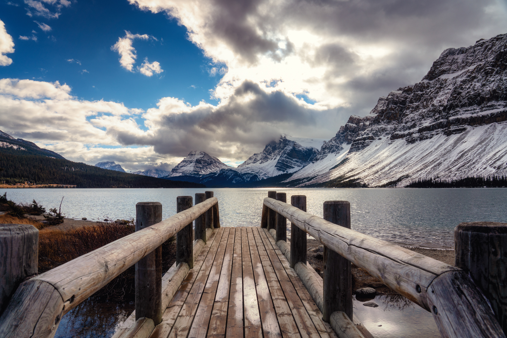 Bow Lake