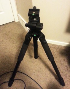 Induro CT 313 8X Tripod Bubble Level