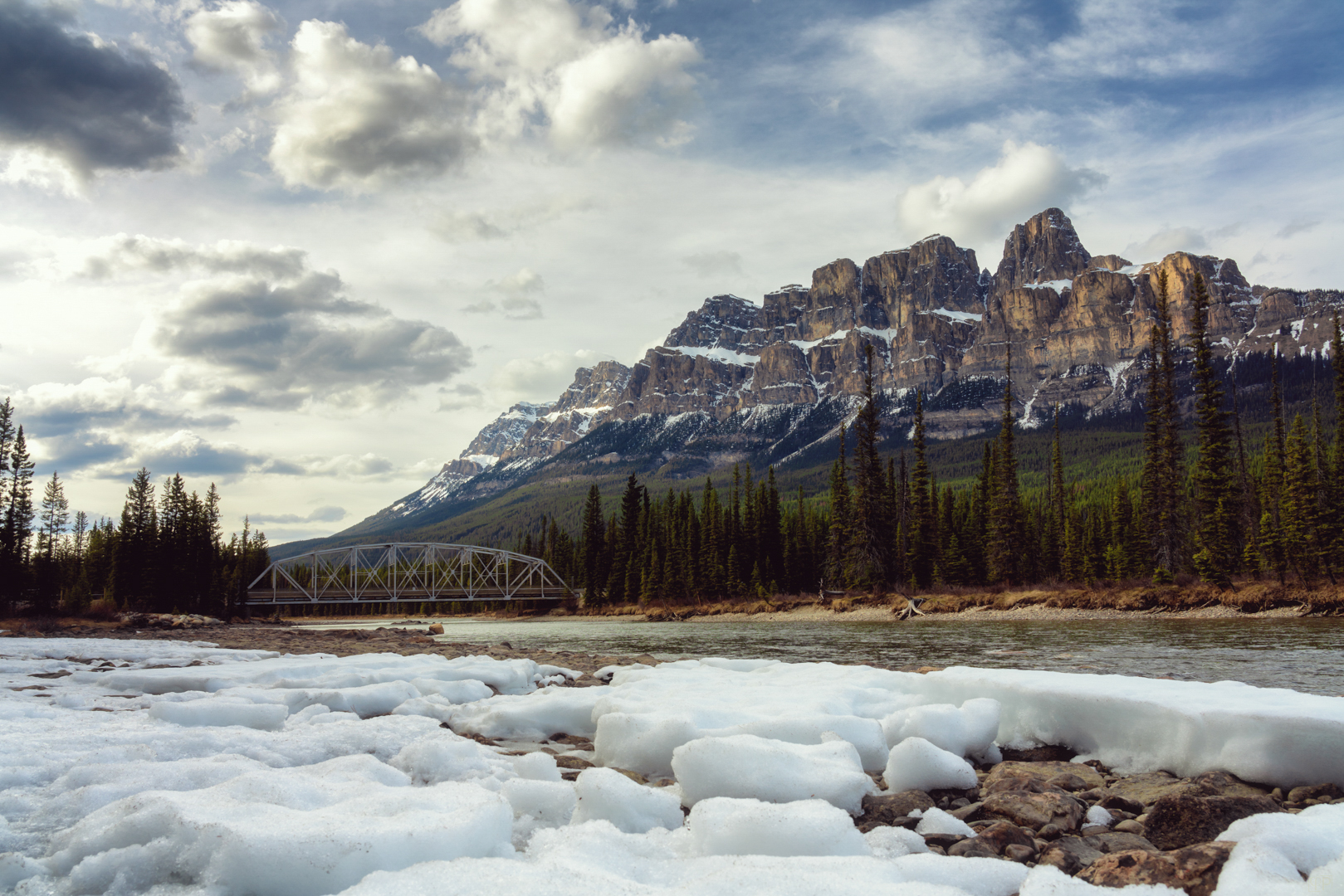 Castle Mountain