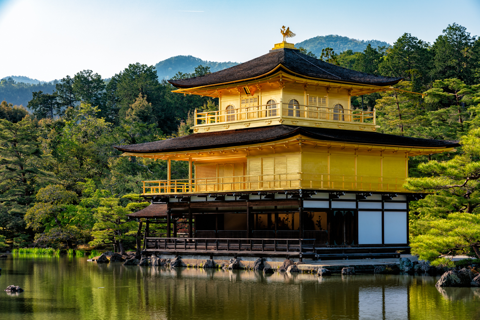 Golden Pavilion