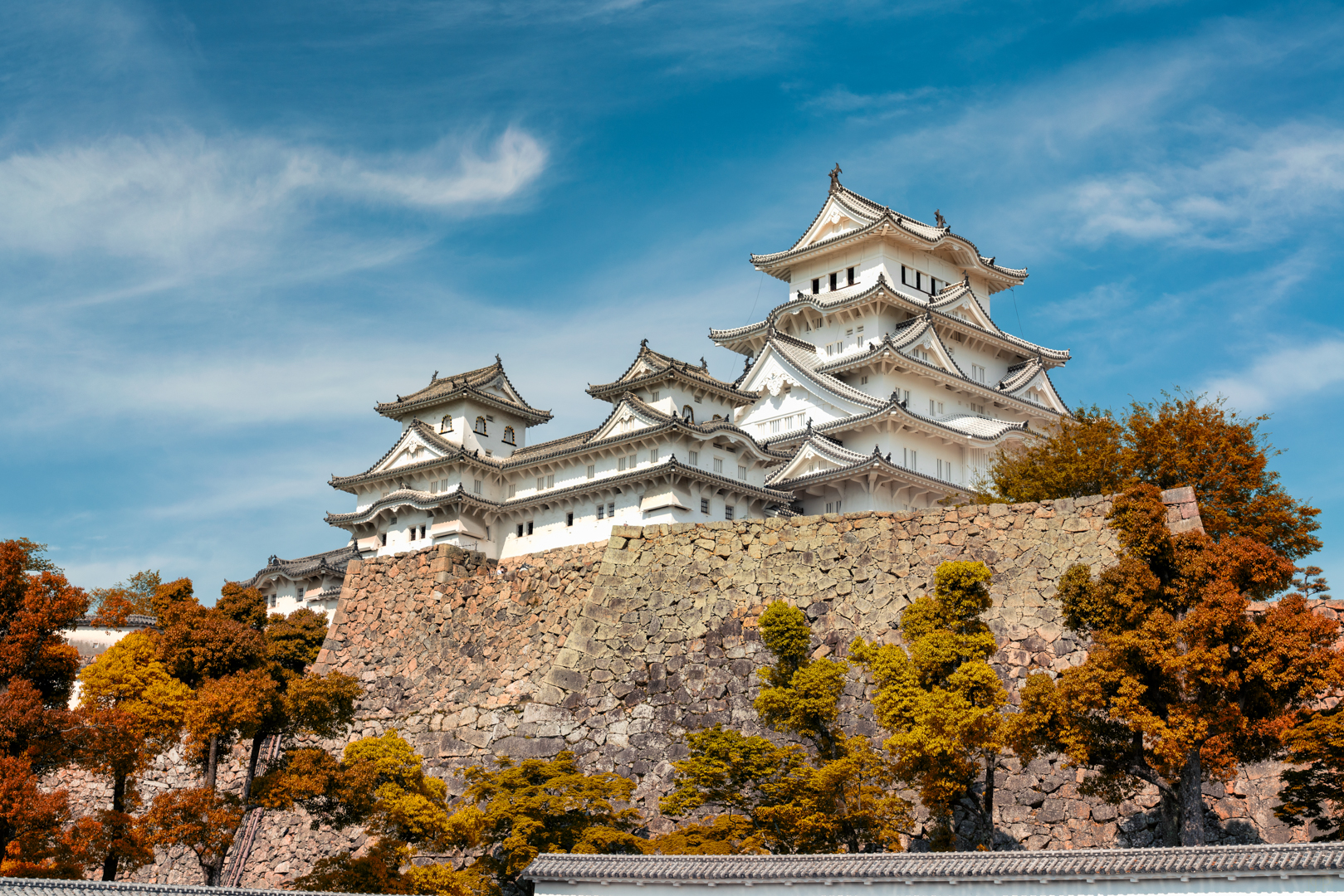 Himeji Castle