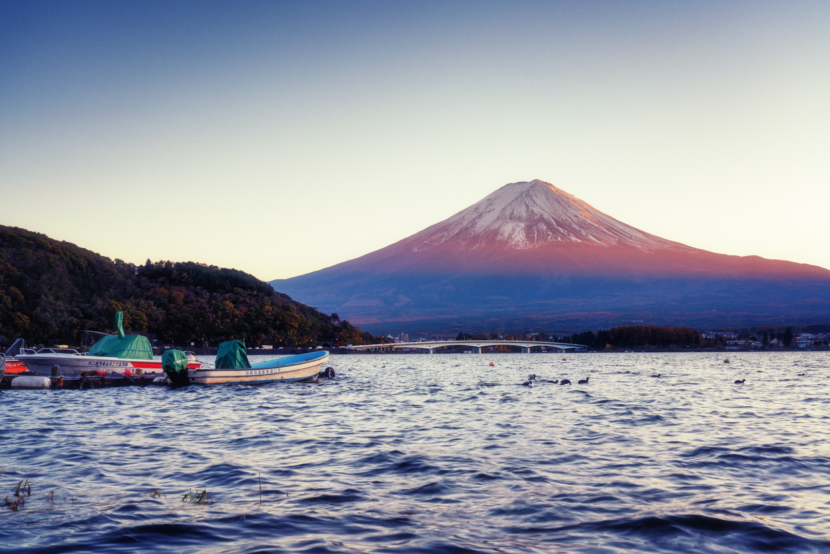 Mount Fuji