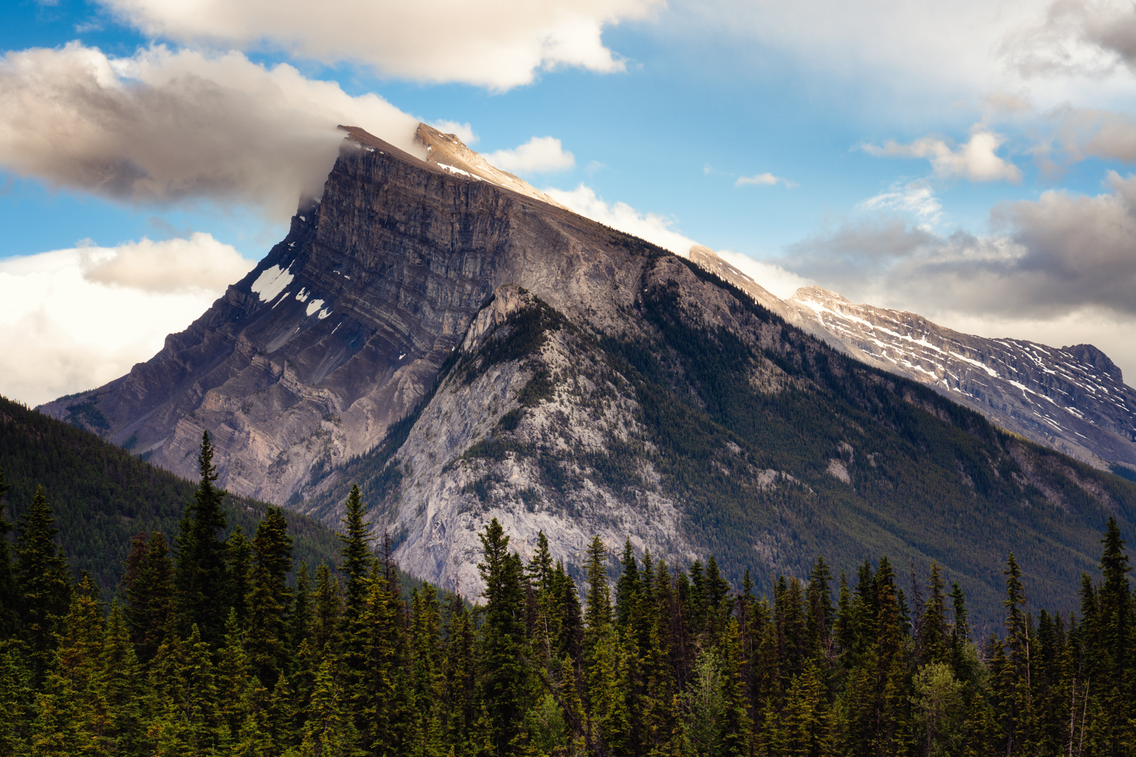 Mount Rundle