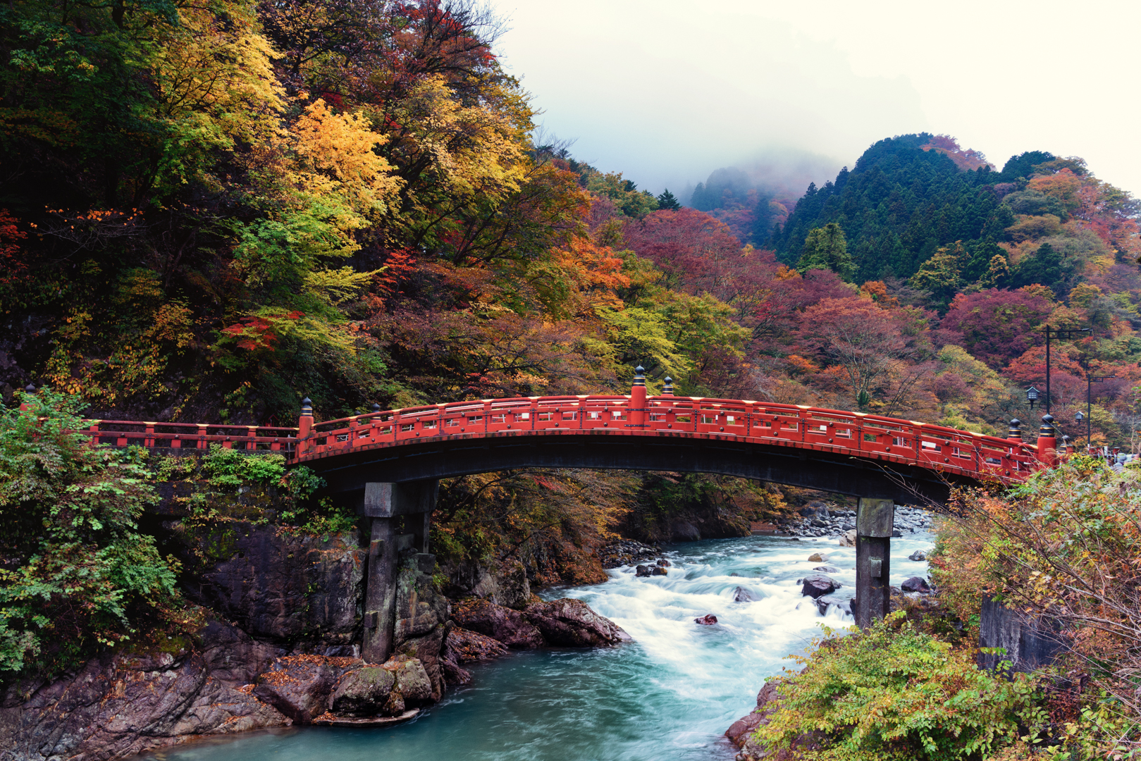 Shinkyo Bridge