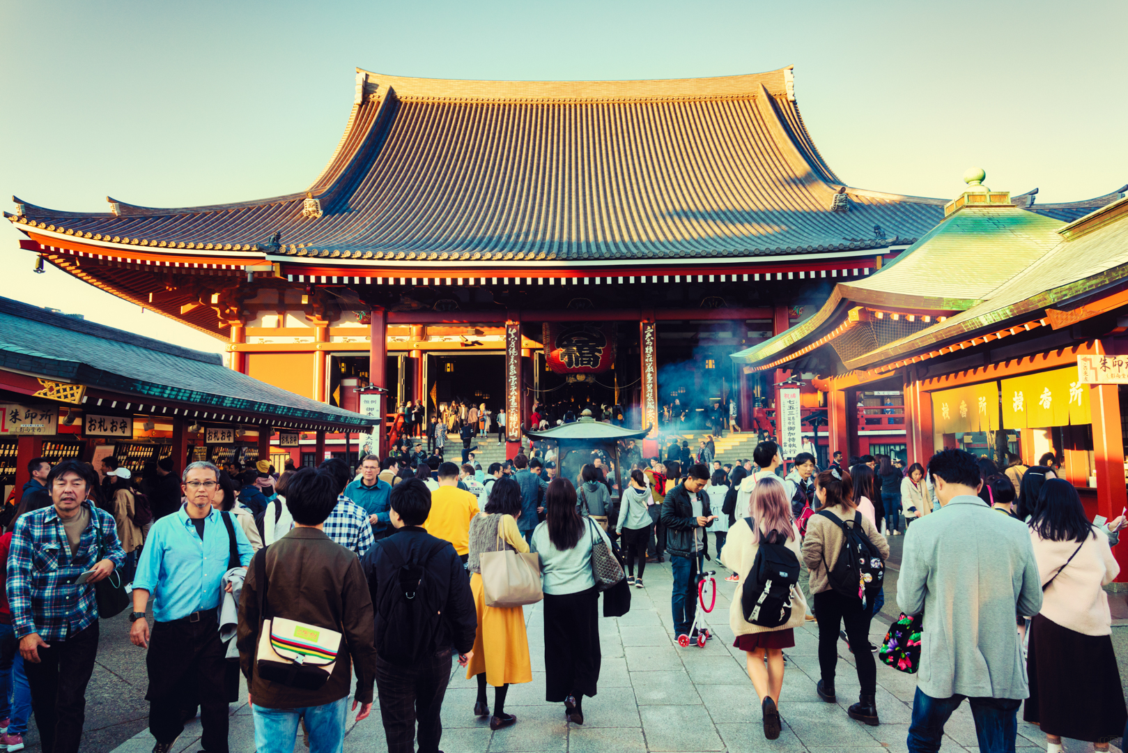 Sensoji Temple