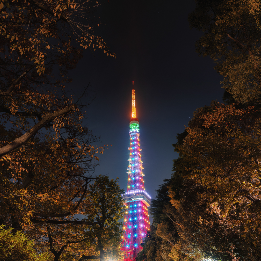 Tokyo Tower