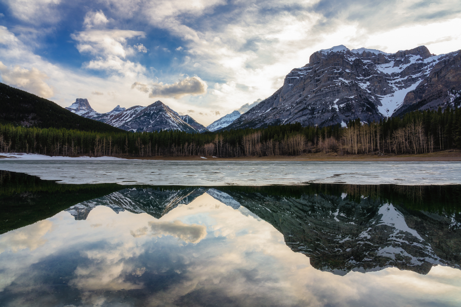 Wedge Pond